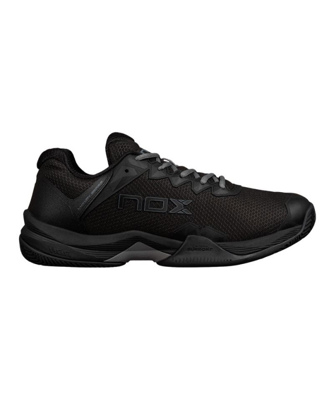 Chaussures Nox ML10 Hexa Noir/Gris