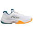 Chaussures Nox ML10 Hexa Blanc/Orange