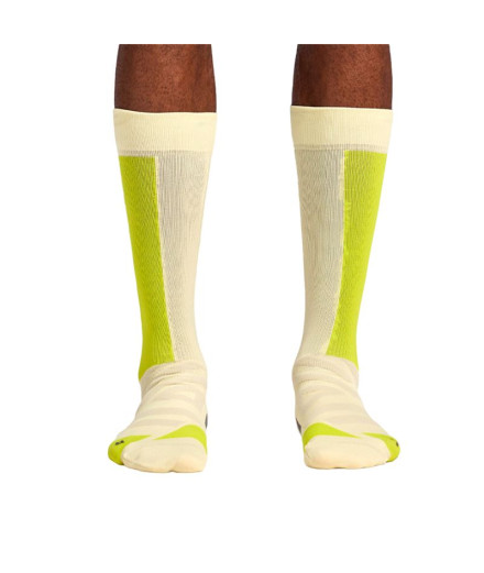 Chaussettes Running Homme by On Performance High Sock...