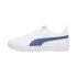 Chaussures Puma Rickie White Blue