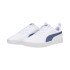 Chaussures Puma Rickie White Blue