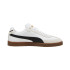 Chaussures Puma Club II Era White