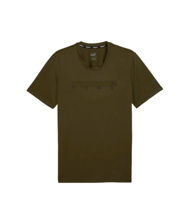 T-shirt Fitness de Puma Energy Cloudspun...