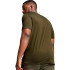 T-shirt Fitness de Puma Energy Cloudspun Graphic Homme