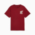T-shirt Enfant Puma Essentials+ Mid 90S Graphic Rouge
