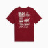 T-shirt Enfant Puma Essentials+ Mid 90S Graphic Rouge