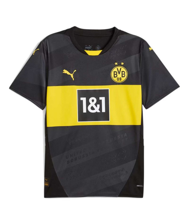 T-shirt Homme Puma Visitor Replica Borussia...