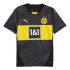 T-shirt Homme Puma Visitor Replica Borussia Dortmund 24/25 Away Grey/Yellow