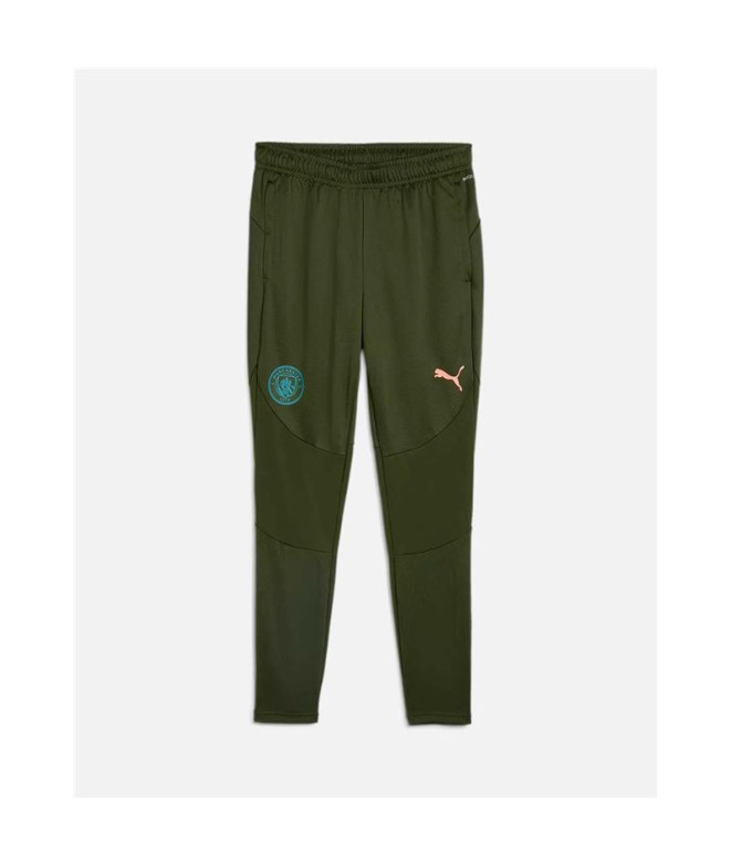 Pantalons Homme Puma Manchester City Training...