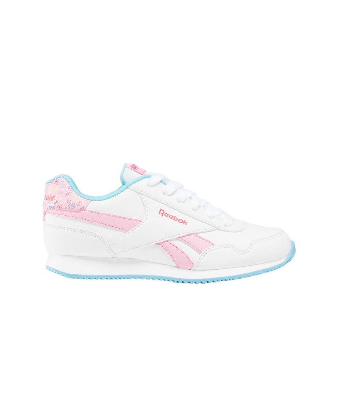Chaussures Reebok Enfant Royal Cl Jog 3.0 Blanc...
