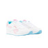 Chaussures Reebok Enfant Royal Cl Jog 3.0 Blanc Rose