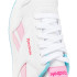 Chaussures Reebok Enfant Royal Cl Jog 3.0 Blanc Rose