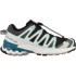 Chaussures Trail Salomon de XA Pro 3D V9 Gore-Tex Noir/Bleu Femme