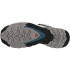 Chaussures Trail Salomon de XA Pro 3D V9 Gore-Tex Noir/Bleu Femme