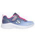 Chaussures Skechers Sole Swifters Navy Mesh/Hot Pink Fille