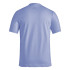 T-shirt adidas Homme Essentials Single Jersey Linear Logo brodé Bleu