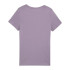 T-shirt Décontracté Fille Puma Ess Logo Tee G Pale Plum