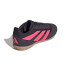 Chaussures de Football Sala adidas Predator 6 Club IN Black Pink