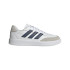 Chaussures adidas Homme Courtblock Blanc/Marine