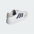 Chaussures adidas Homme Courtblock Blanc/Marine