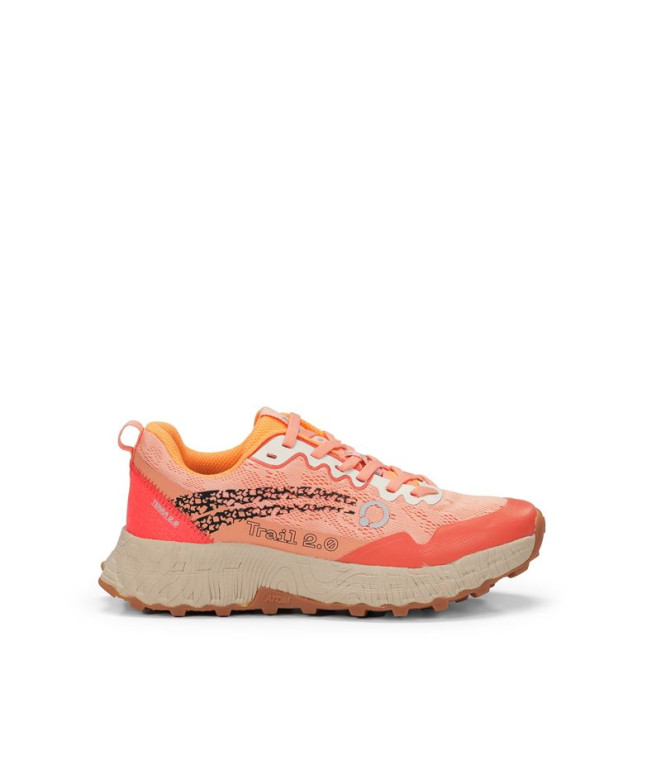 Chaussures Trail par Atom AT159 Terra V2 Saumon...