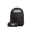 Sac à dos Vans By Skool Noir/Charcoal Enfant