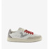 Chaussures Femme Victoria Smash - Métal pailleté blanc