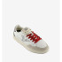 Chaussures Femme Victoria Smash - Métal pailleté blanc