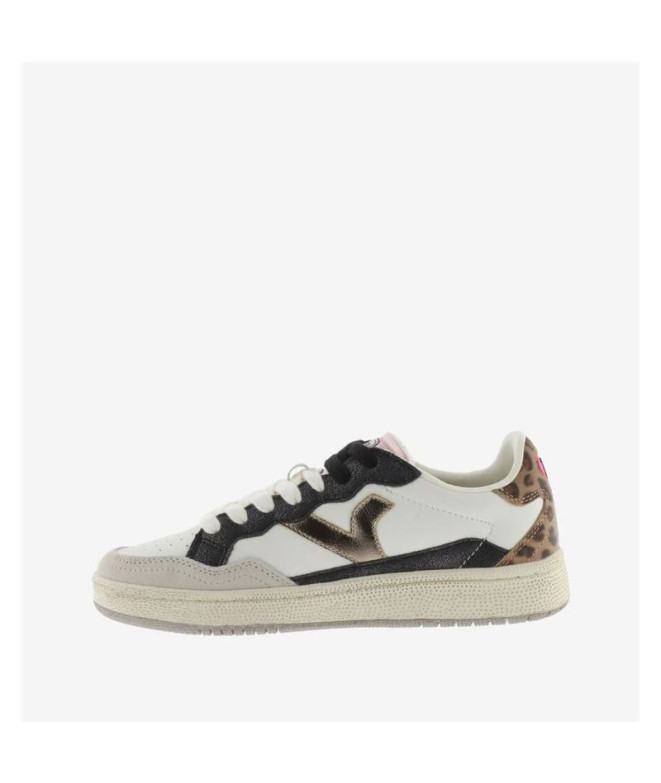 Chaussures Femme Victoria Smash - Animal Pop...