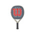Raquette padel pádel Wilson de Pace V1 Red
