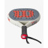 Raquette padel pádel Wilson de Pace V1 Red