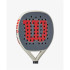 Raquette padel pádel Wilson de Pace V1 Red