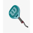 Raquette padel pádel Wilson de Pace V1 Blue