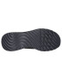 Chaussures Skechers Femme Slip-Ins Bobs Squad Chaos Textile Noir