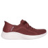 Chaussures Skechers Slip-Ins Ultra Flex 3.0 Burgundy Femme