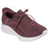 Chaussures Skechers Slip-Ins Ultra Flex 3.0 Burgundy Femme