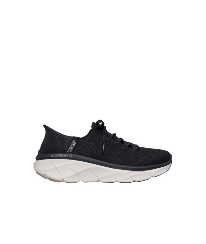 Chaussures Skechers Femme Slip-Ins D'Lux Walker...