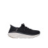 Chaussures Skechers Femme Slip-Ins D'Lux Walker 2.0 Noir