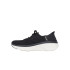 Chaussures Skechers Femme Slip-Ins D'Lux Walker 2.0 Noir