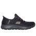 Chaussures Skechers Slip-Ins Summits Black Femme