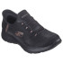 Chaussures Skechers Slip-Ins Summits Black Femme