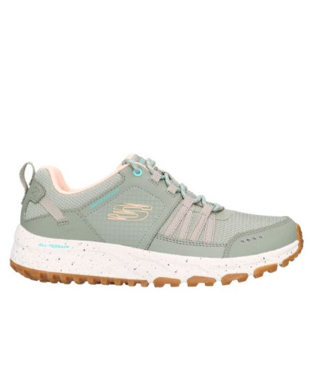 Chaussures Skechers Endless Femme Escape Plan- Green