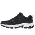 Chaussures Skechers Stamina At Black Femme