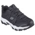 Chaussures Skechers Stamina At Black Femme