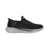 Chaussures Skechers Slip-Ins Slade Noir Homme