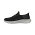Chaussures Skechers Slip-Ins Slade Noir Homme