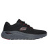 Chaussures Skechers Homme Arch Fit 2.0 Noir
