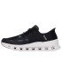 Chaussures Skechers Step Glide- Pro Noir Homme
