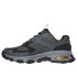 Chaussures Skechers Skech-Air Envoy Vert Cuir/Synth Homme