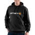 Sweat Homme Carhartt Signature Logo Noir